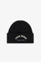 Cappello Uomo a zuccotto in misto viscosa Nero FRED PERRY- Francavilla Moda